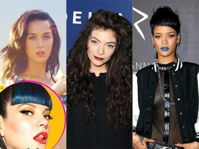 Katy Perry, Lorde dan Rihanna Jadi Bahan Ejekan di MV Terbaru Lily Allen!